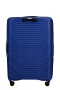 Samsonite UPSCAPE ekspanderende XL koffert 81 cm Nautical Blue