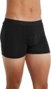 Icebreaker Anatomica Cool-Lite Merino Boxers Herre Ib/Black M