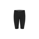 super.natural Women's Base Short Tight 175 XS, Jet Black