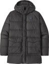 Patagonia Men's Silent Down Parka Sort L Man