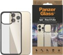 Panzerglass Clearcase Black Edition Iphone 14 Pro Max Blank, Svart