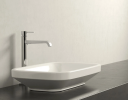 Duravit Durastyle Toppmontert servant 600x380 mm. u/overløp, Wondergliss