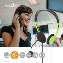 Nedis CHST100GN headset