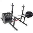 Gorilla Sports Gympaket Bumper PRO 50/51mm - 170kg