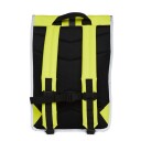 Rains ROLLTOP RUCKSACK  Reflective Digital Lime