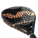 Varlion Canon Difusor Carbon Black, Padelracket