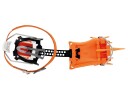 Petzl Dart leverlock filmodulært stegjern