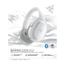 Razer Barracuda - Mercury