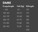 Åsnes Cecilie Bc Ski - Fjellskipakke Med Rottefella Bc Auto Og Åsnes Kortfeller 175 cm