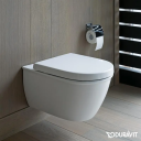 Duravit Darling New Vegghengt toalett 370x540 mm, u/skyllekant.