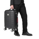 Hard Case koffert Exopack  ABS 40L - sort