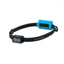 Ledlenser NEO3 headlamp, 400 lumen, black/blue