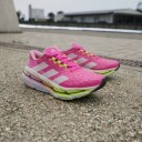 Adidas Adistar Byd Dame Lucid Pink/Zero Metalic/Pink Spark 38 2/3