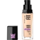 Maybelline Fit Me Foundation Natural Ivory 105