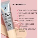 IT Cosmetics CC Cream Tan Warm 32 ml