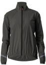 Castelli Emergency 2 Rain Jacket W Military Green XL