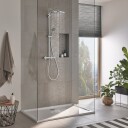 Grohe Vitalio 310 Dusjsystem Ø310 mm hodedusj, Krom