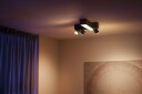 Philips Hue WCA Centris Spotlys Cross 3x5.7W Sort - 60290