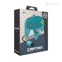 Captain Premium Kontroller til N64 - Hyperkin - Lime Green