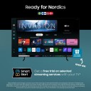 Samsung 77" OLED S85D 4K Smart TV (2024), Black