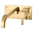 Tapwell Box006 Square Oksiderende Messing (TA-9418449)