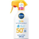 Nivea Sun Kids Trigger Spray Spf50 270ml