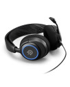 Steelseries Arctis Nova 3 Hodesett Svart