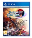 The Legend of Heroes: Trails of Cold Steel IV (Frontline Edition) (PS4)