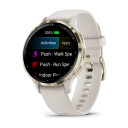 Garmin Venu 3S smartklokke (ivory)