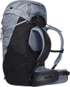 Bergans Of Norway Helium V5 55 Dame Husky Blue/Black 55