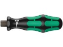 Wera 05002900001, 33 mm, 9,8 cm, 33 mm, 46 g, Sort, Grønn