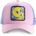 Capslab Trucker Cap Pink/Looney Tunes Tweety One Size