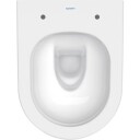 Duravit Compact D-Neo Toaletpakke 370x480 mm, myktlukkende sete, Hvit