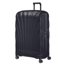 Samsonite C-Lite Ultralett hard Ekstra stor koffert 86 cm/144 XXL Svart