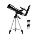 Uniprodo Telescope - Ø 70 mm - 400 mm - Tripod Stand 10250354