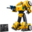 LEGO Icons 10338 Transformers Bumblebee