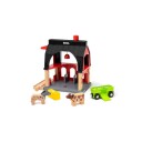 Brio Animal Barn