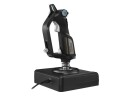 Logitech X52 Professional H.O.T.A.S. - Joystick og gasspedal - kablet - for PC