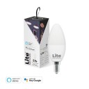 LITE BM RGB SMARTPÆRE 5W C35 E14