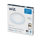 WiZ SuperSlim Plafond WA 14W Hvit - 60460