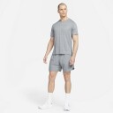 Nike Dri-FIT Stride 7" Running Shorts Herre Smoke Grey/Black S