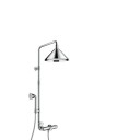 Axor Front Showerpipe Ø279 mm, Krom