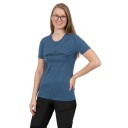 Dovrefjell Stortoppen Wool t-skjorte (W) dame - Str. 2XL