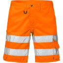 Fristads Shorts 2528 Thl, Klass 2 Varsel Orange C52