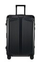 Samsonite Lite-Box ALU medium koffert 69 cm Black