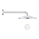 Grohe Rainshower SmartConnect 310 Med fjernkontroll for strålebytte, Krom