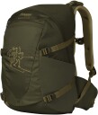 Bergans Of Norway Birkebeiner Jr 22 Dark Olive Green/Olive Green 22L