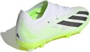 Adidas X Crazyfast .1 FG/AG / Q3 23 fotballsko gress og kunstgress junior 36 2/3 FTWR WHITE/CORE BLAC