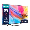 Hisense Smart TV 55a7kq med HDMI, Wi-Fi og Bluetooth