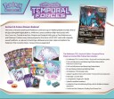 Pokémon SV5: Temporal Forces Elite Trainer Box - Walking Wake